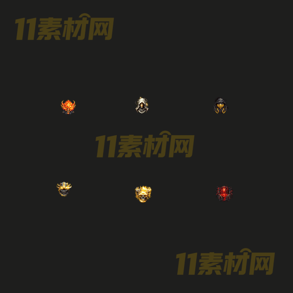 传奇首饰素材 高清PNG序列帧—SS20260410-76