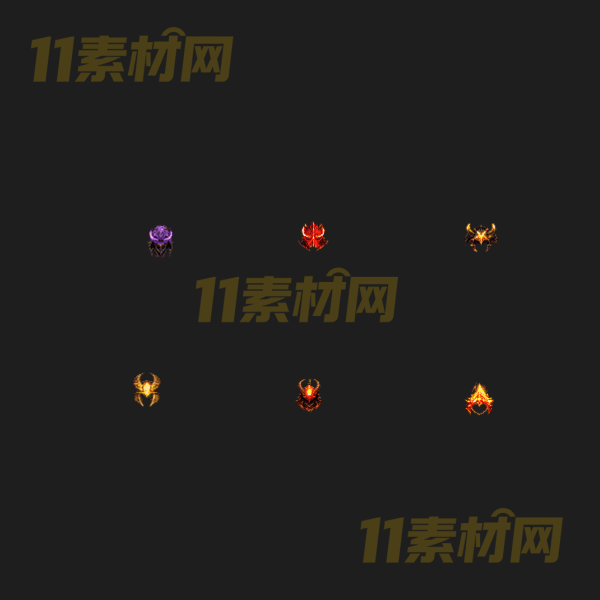 传奇首饰素材 高清PNG序列帧—SS20260410-77