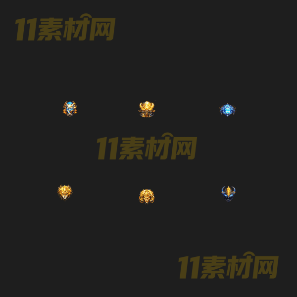 传奇首饰素材 高清PNG序列帧—SS20260410-79