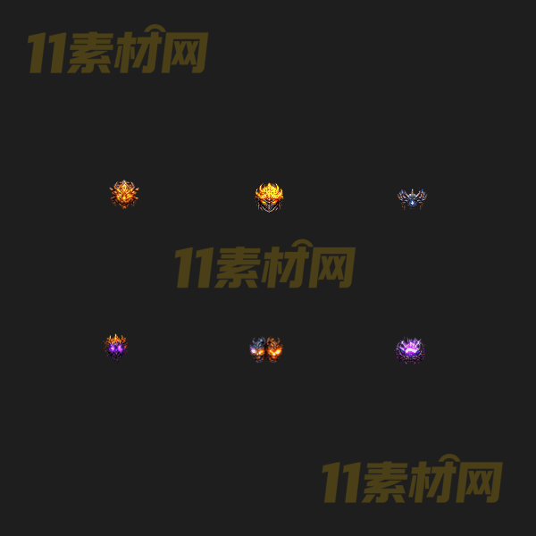 传奇首饰素材 高清PNG序列帧—SS20260410-80