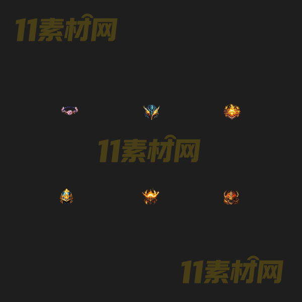 传奇首饰素材 高清PNG序列帧—SS20260410-81