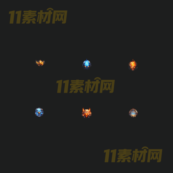 传奇首饰素材 高清PNG序列帧—SS20260410-83