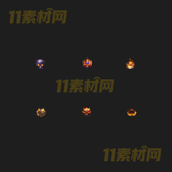 传奇首饰素材 高清PNG序列帧—SS20260410-84