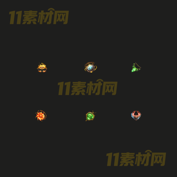 传奇首饰素材 高清PNG序列帧—SS20260410-85