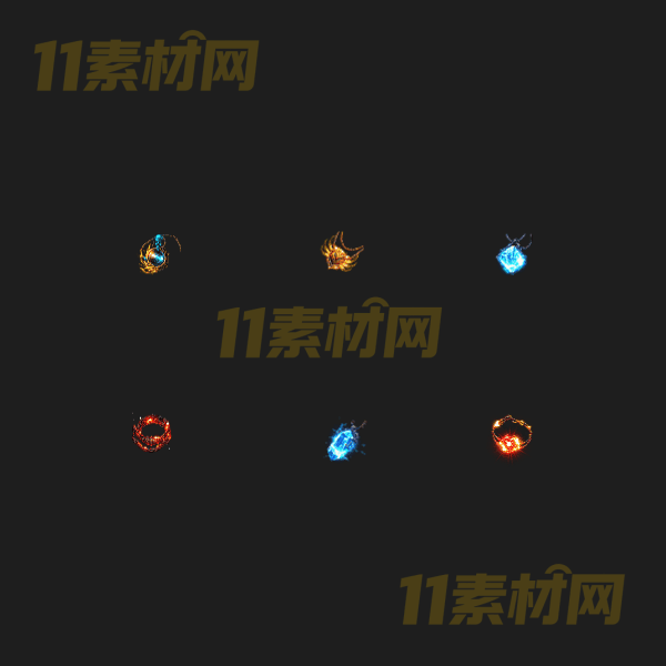 传奇首饰素材 高清PNG序列帧—SS20260410-87