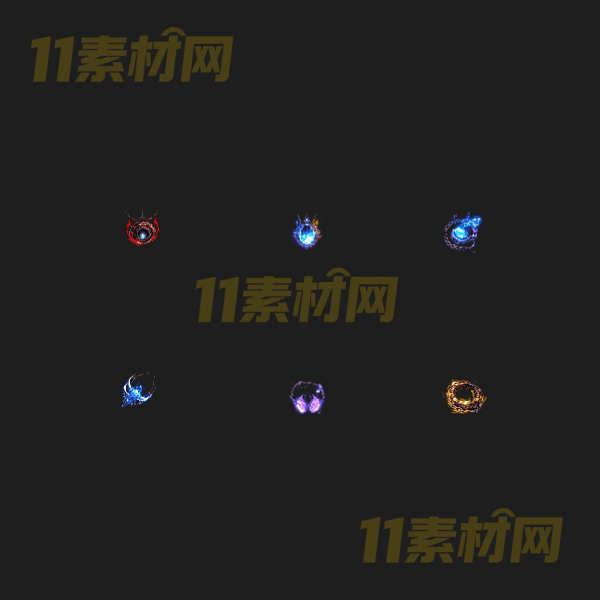 传奇首饰素材 高清PNG序列帧—SS20260410-92