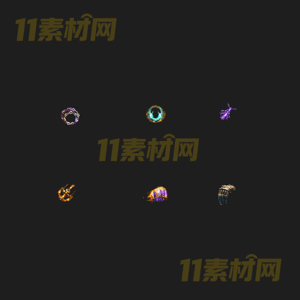 传奇首饰素材 高清PNG序列帧—SS20260410-95