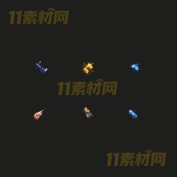 传奇首饰素材 高清PNG序列帧—SS20260410-98