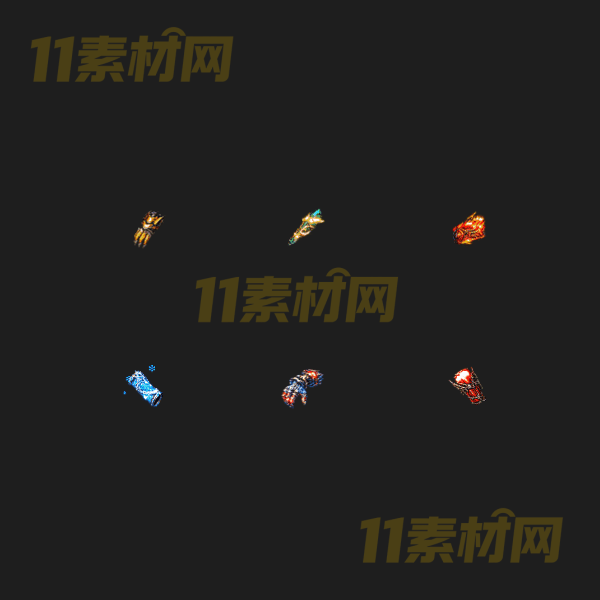 传奇首饰素材 高清PNG序列帧—SS20260410-99