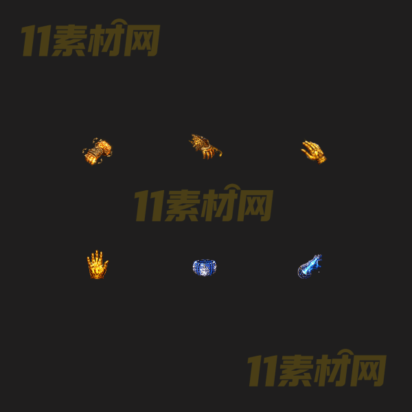 传奇首饰素材 高清PNG序列帧—SS20260411-1