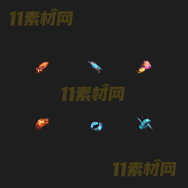 传奇首饰素材 高清PNG序列帧—SS20260411-10