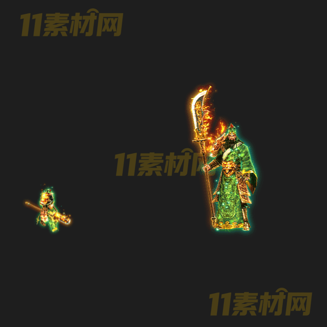 传奇时装素材 一体时装—SZ20260411-101