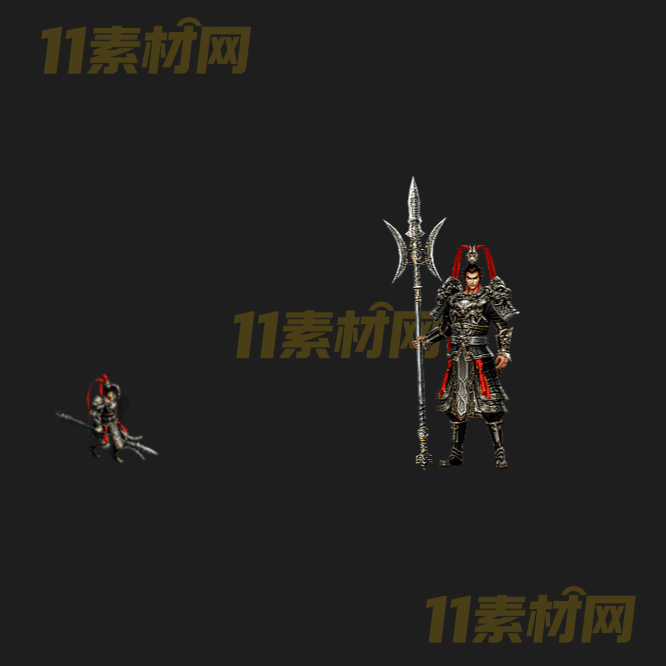 传奇时装素材 一体时装—SZ20260411-102