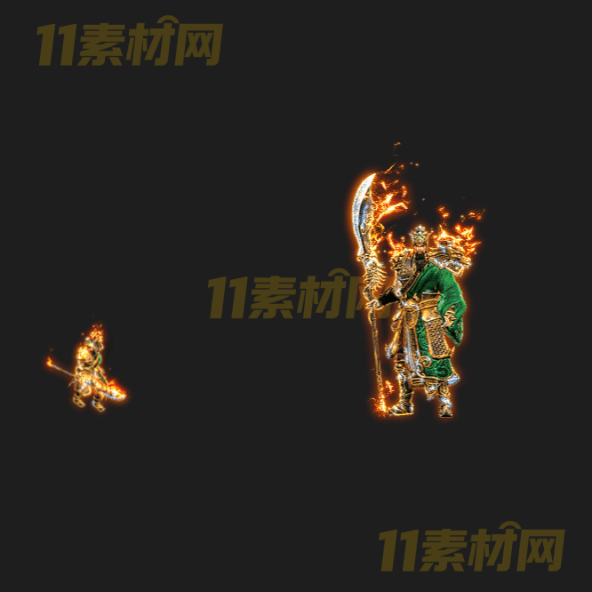 传奇时装素材 一体时装—SZ20260411-105