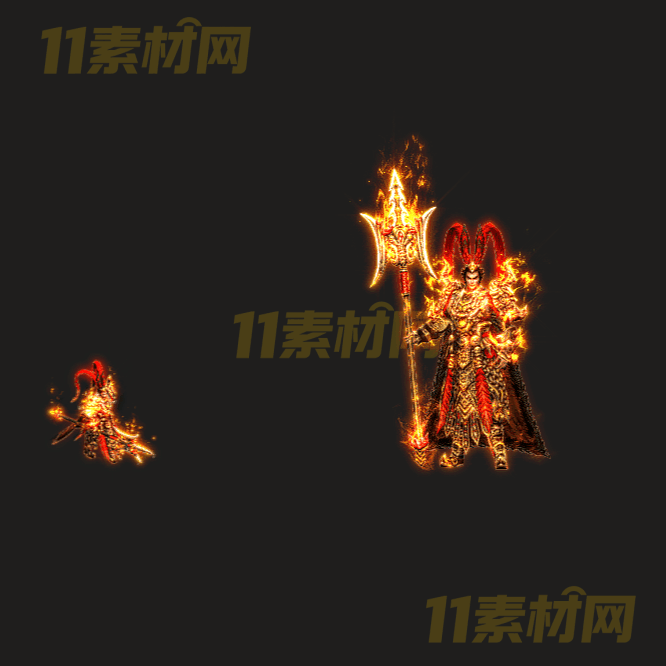 传奇时装素材 一体时装—SZ20260411-106