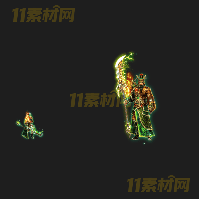 传奇时装素材 一体时装—SZ20260411-107