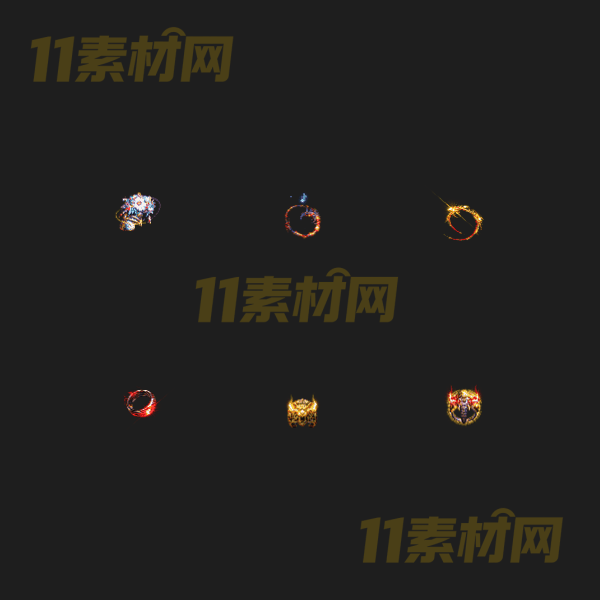 传奇首饰素材 高清PNG序列帧—SS20260411-11