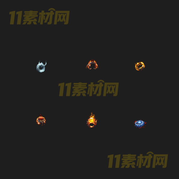 传奇首饰素材 高清PNG序列帧—SS20260411-13