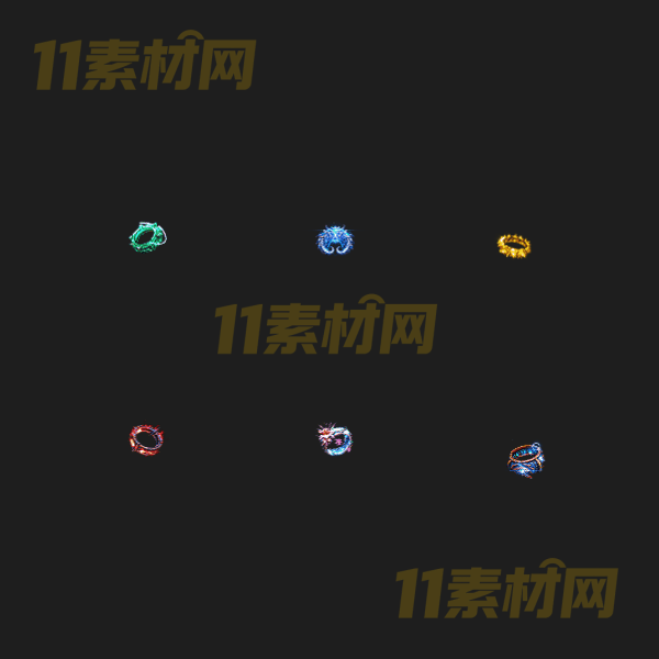 传奇首饰素材 高清PNG序列帧—SS20260411-14