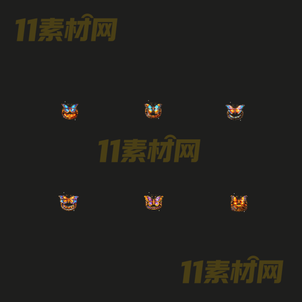 传奇首饰素材 高清PNG序列帧—SS20260411-16