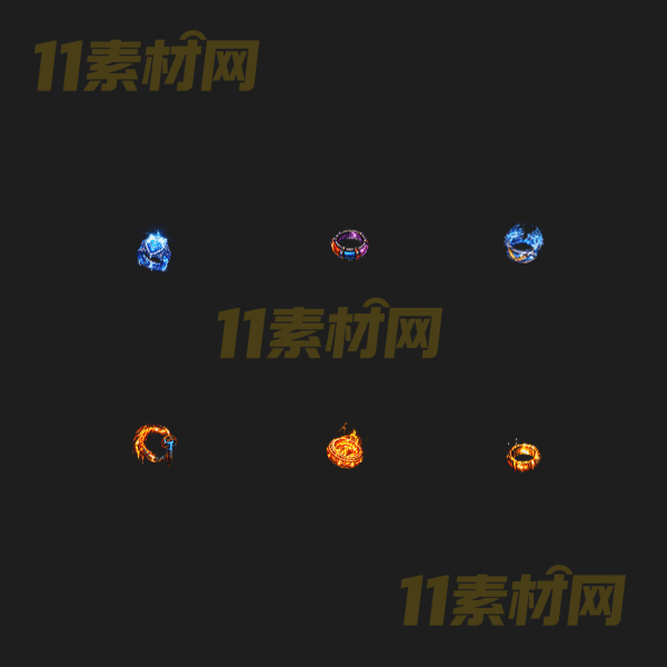 传奇首饰素材 高清PNG序列帧—SS20260411-18