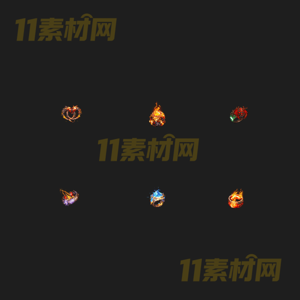 传奇首饰素材 高清PNG序列帧—SS20260411-19