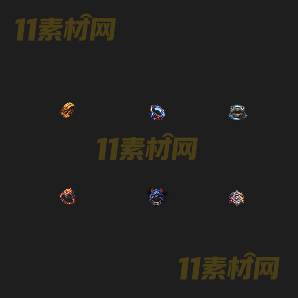 传奇首饰素材 高清PNG序列帧—SS20260411-21