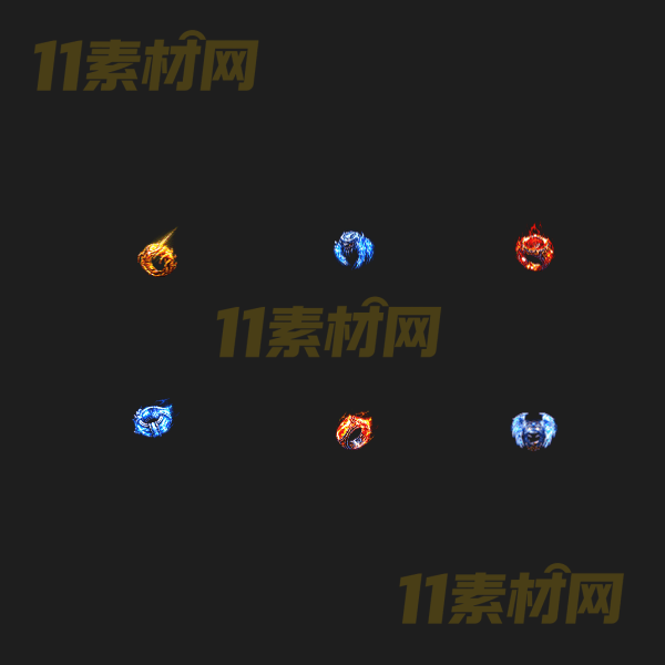 传奇首饰素材 高清PNG序列帧—SS20260411-22