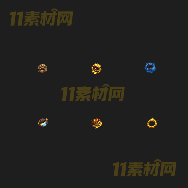 传奇首饰素材 高清PNG序列帧—SS20260411-23