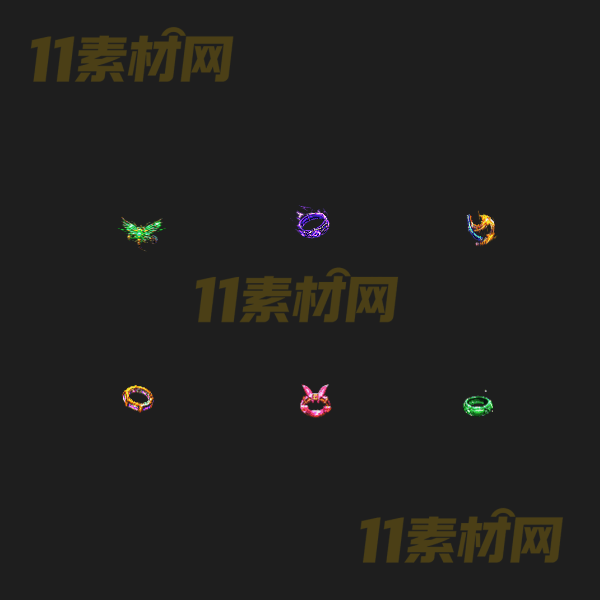 传奇首饰素材 高清PNG序列帧—SS20260411-24