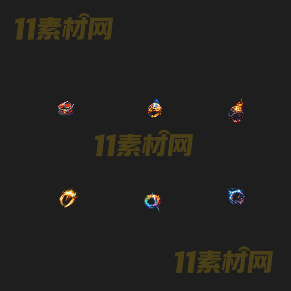 传奇首饰素材 高清PNG序列帧—SS20260411-25