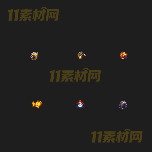 传奇首饰素材 高清PNG序列帧—SS20260411-26