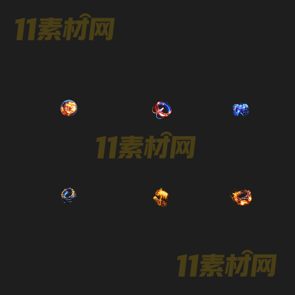 传奇首饰素材 高清PNG序列帧—SS20260411-27