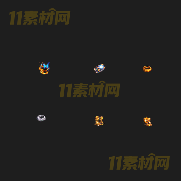 传奇首饰素材 高清PNG序列帧—SS20260411-28