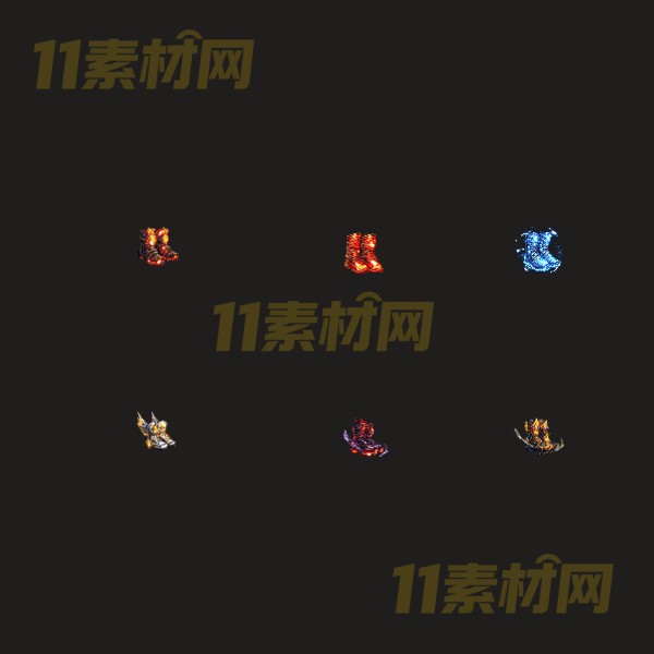 传奇首饰素材 高清PNG序列帧—SS20260411-30