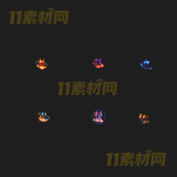 传奇首饰素材 高清PNG序列帧—SS20260411-31