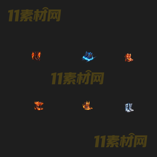 传奇首饰素材 高清PNG序列帧—SS20260411-33