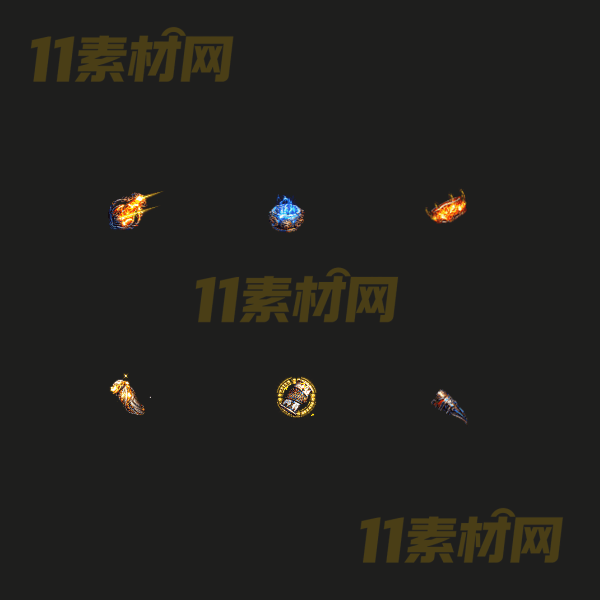 传奇首饰素材 高清PNG序列帧—SS20260411-4