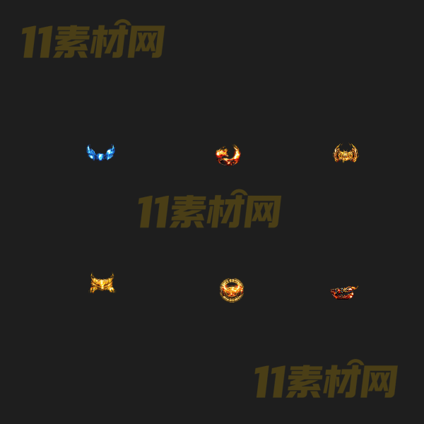 传奇首饰素材 高清PNG序列帧—SS20260411-40