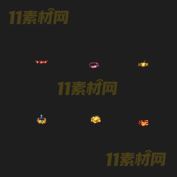 传奇首饰素材 高清PNG序列帧—SS20260411-41