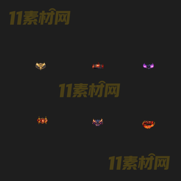 传奇首饰素材 高清PNG序列帧—SS20260411-42