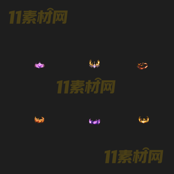 传奇首饰素材 高清PNG序列帧—SS20260411-46