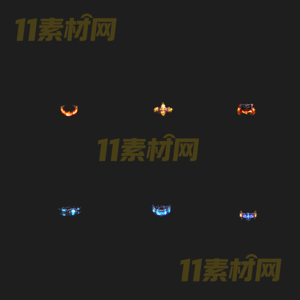 传奇首饰素材 高清PNG序列帧—SS20260411-48