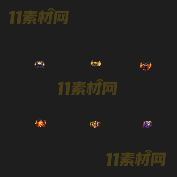 传奇首饰素材 高清PNG序列帧—SS20260411-49