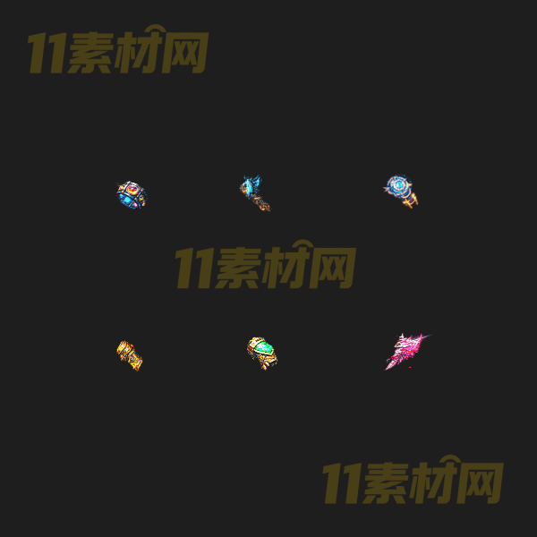 传奇首饰素材 高清PNG序列帧—SS20260411-5
