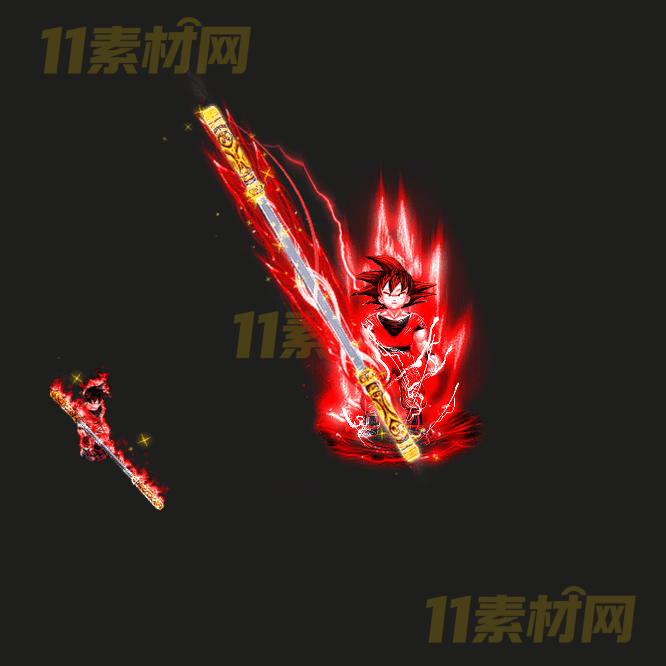 传奇剑甲素材 内外观高清PNG序列帧—JN20260411-63