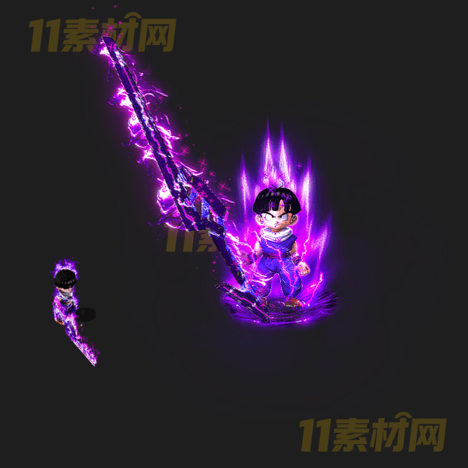 传奇剑甲素材 内外观高清PNG序列帧—JN20260411-66