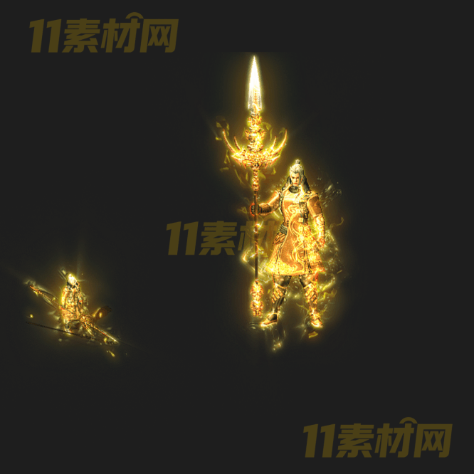 传奇剑甲素材 内外观高清PNG序列帧—JN20260411-71