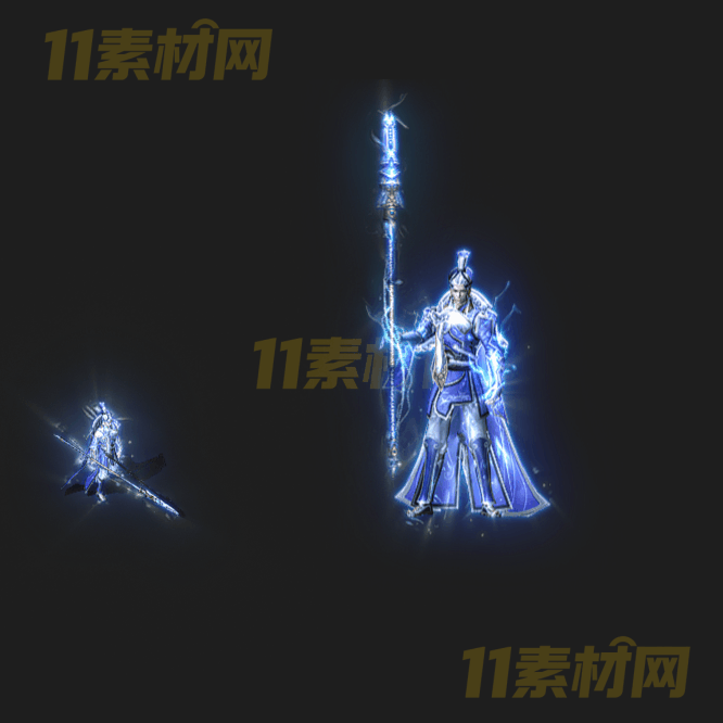 传奇剑甲素材 内外观高清PNG序列帧—JN20260411-72