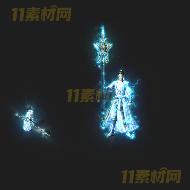 传奇剑甲素材 内外观高清PNG序列帧—JN20260411-76